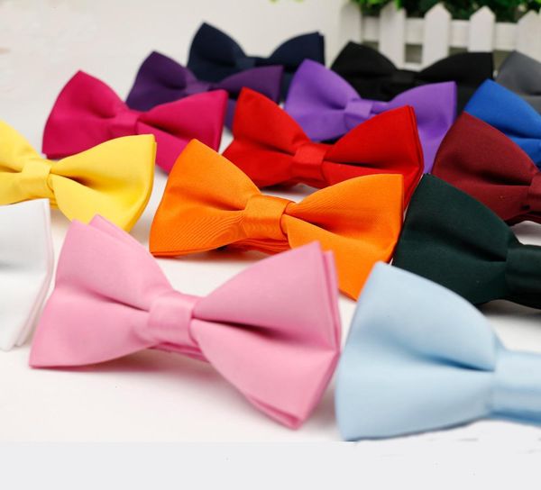 mens kids bow tie flexible bowtie smooth necktie soft matte butterfly decorative pattern solid color ties, Black;gray
mens kids bow tie flexible bowtie smooth necktie soft matte butterfly decorative pattern solid color ties, Black;gray