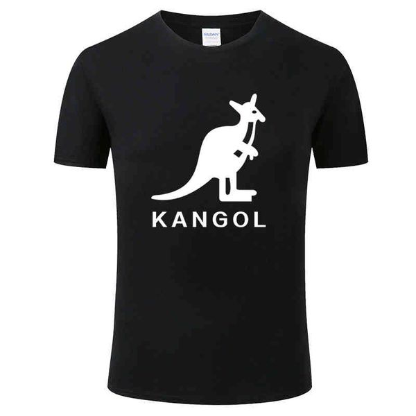 kangol men's funny kangaroo print round neck tight casual fashion short sve t-shirt, new in summer 2021, White;black
kangol men's funny kangaroo print round neck tight casual fashion short sve t-shirt, new in summer 2021, White;black