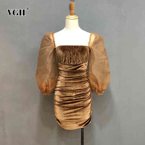 elegant slim dress for women square patchwork mesh half sleeve high waist ruched bodycon mini dresses female summer 210507, Black;gray
elegant slim dress for women square patchwork mesh half sleeve high waist ruched bodycon mini dresses female summer 210507, Black;gray
