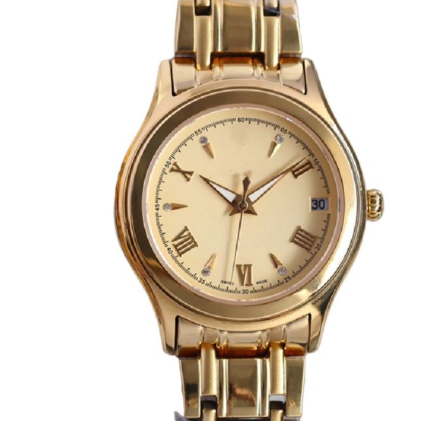 fashion mechanical elegant ladies watch 34mm stainless steel strap sapphire crystal oyster perpetual designer watch luxury watches multicolo, Slivery;brown
fashion mechanical elegant ladies watch 34mm stainless steel strap sapphire crystal oyster perpetual designer watch luxury watches multicolo, Slivery;brown