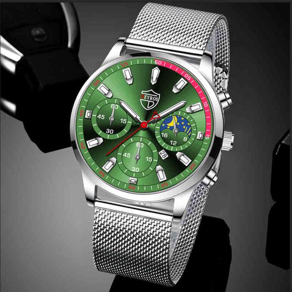 fashion mens watches men stainless steel mesh belt quartz wristwatch luminous clock man casual leather watch relogio masculino, Slivery;brown
fashion mens watches men stainless steel mesh belt quartz wristwatch luminous clock man casual leather watch relogio masculino, Slivery;brown