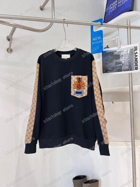 xinxinbuy men designer sweatshirts hoodies cotton pineapple towel embroidery jacquard fabric sportswear women casual white black xs
xinxinbuy men designer sweatshirts hoodies cotton pineapple towel embroidery jacquard fabric sportswear women casual white black xs