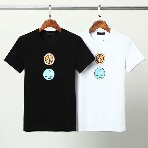 2022 new mens letter embroidery t-shirt black and white casual summer mens womens v-neck short sleeves size m-3xl v1224, White;black
2022 new mens letter embroidery t-shirt black and white casual summer mens womens v-neck short sleeves size m-3xl v1224, White;black
