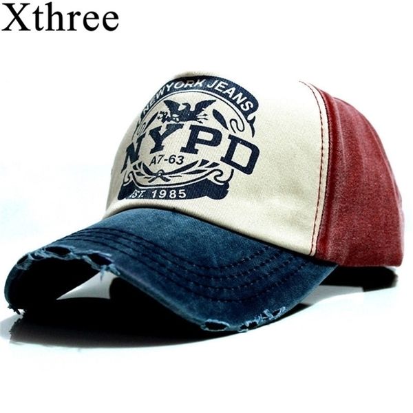 xthree wholsale brand cap baseball fitted hat casual gorras 5 panel hip hop hats wash for men women 220514, Blue;gray
xthree wholsale brand cap baseball fitted hat casual gorras 5 panel hip hop hats wash for men women 220514, Blue;gray