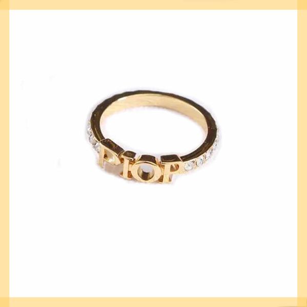 fashion designer gold letter band rings bague for women lady party wedding lovers gift engagement jewelry with box5, Silver
fashion designer gold letter band rings bague for women lady party wedding lovers gift engagement jewelry with box5, Silver