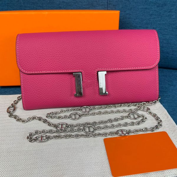 designers bearn crossbody bag wallet fashion bule fuchsia calfskin purse silver hardware lady handbags card slots women bags
designers bearn crossbody bag wallet fashion bule fuchsia calfskin purse silver hardware lady handbags card slots women bags