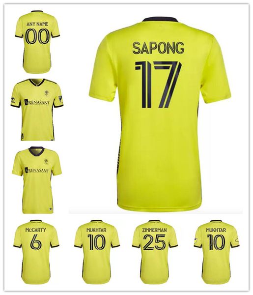 22-23 nashville mens sc soccer jerseys mccarty badji mukhtar home away football shirt leal daniel rios zimmerman short sleeve uniforms, Black;yellow
22-23 nashville mens sc soccer jerseys mccarty badji mukhtar home away football shirt leal daniel rios zimmerman short sleeve uniforms, Black;yellow