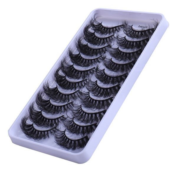 thick curly false eyelashes 10 pairs set messy crisscross handmade reusable multilayer 3d fake lashes naturally soft and delicate 6 models d
thick curly false eyelashes 10 pairs set messy crisscross handmade reusable multilayer 3d fake lashes naturally soft and delicate 6 models d