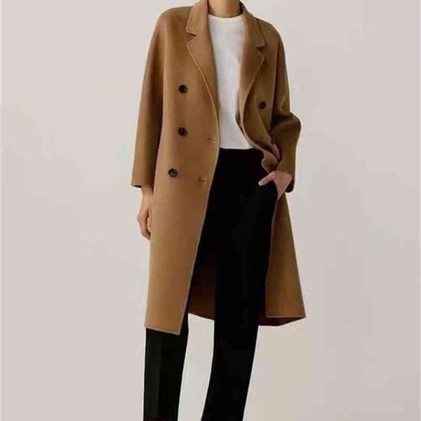 women's suits & blazers icxiaohe autumn and winter wool cashmere double-sided tweed coat double breasted female, White;black
women's suits & blazers icxiaohe autumn and winter wool cashmere double-sided tweed coat double breasted female, White;black
