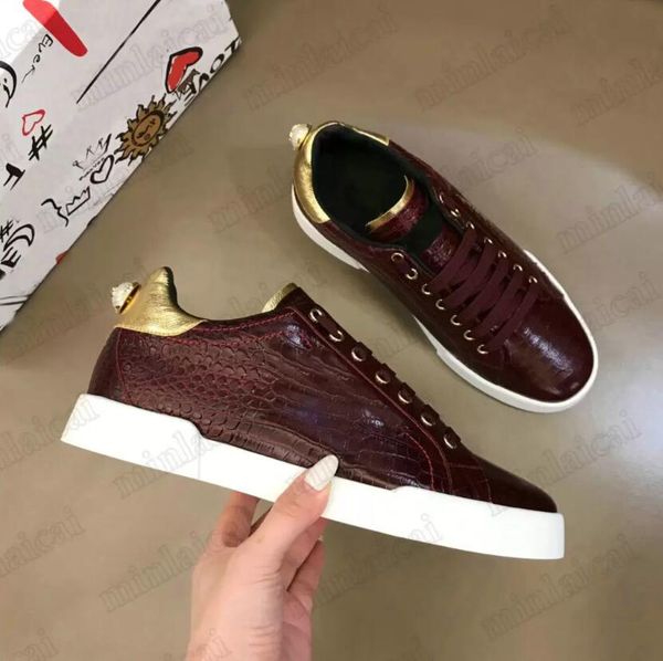 men's casual shoes embossed crocodile pattern low r flat portofino pearl sorrento diamond sneakers trainers crystal mens typographic sn, Black
men's casual shoes embossed crocodile pattern low r flat portofino pearl sorrento diamond sneakers trainers crystal mens typographic sn, Black