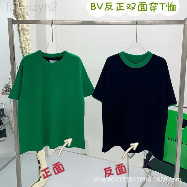 women's hoodies & sweatshirts designer bv2022 summer new two face short sleeve fashion brand casual loose round neck men and women love, Black
women's hoodies & sweatshirts designer bv2022 summer new two face short sleeve fashion brand casual loose round neck men and women love, Black