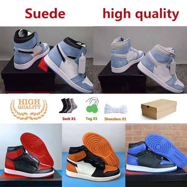 men basketball shoes 1 sneakers 1s university blue suede dark mocha obsidian hyper royal shadow black crimson tint women outdoor sports trai
men basketball shoes 1 sneakers 1s university blue suede dark mocha obsidian hyper royal shadow black crimson tint women outdoor sports trai