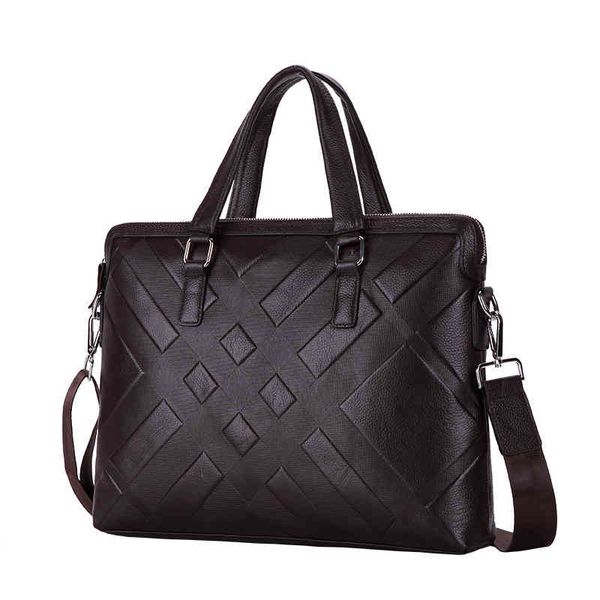 lapbag men's briefcase business handbag male shoulder cross body messenger bag man travel bag 220706
lapbag men's briefcase business handbag male shoulder cross body messenger bag man travel bag 220706
