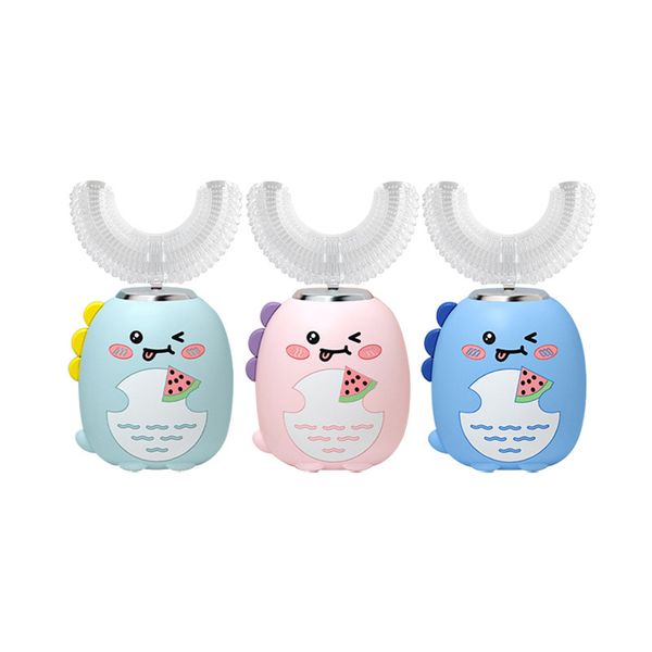et71 children's electric toothbrush over 2-12 years old rechargeable intelligent automatic waterproof baby u-shaped toothbrush
et71 children's electric toothbrush over 2-12 years old rechargeable intelligent automatic waterproof baby u-shaped toothbrush