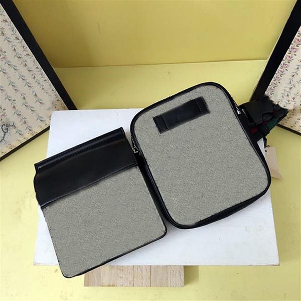 gc450 splicing two pockets classic making waist bag 956 zipper and magnet stylish bra straps can be adjusted and easy to carry238c
gc450 splicing two pockets classic making waist bag 956 zipper and magnet stylish bra straps can be adjusted and easy to carry238c