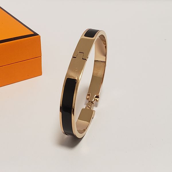 designer design 8mm wide bangle stainless steel gold buckle bracelet fashion jewelry bracelet for men and women, Black
designer design 8mm wide bangle stainless steel gold buckle bracelet fashion jewelry bracelet for men and women, Black