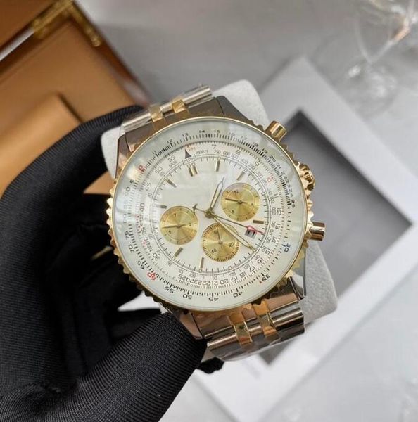 u1 mens watch quartz movement watches for men wristwatch 45mm fashion classic business designer wristwatches stainless steel case montre de, Slivery;brown
u1 mens watch quartz movement watches for men wristwatch 45mm fashion classic business designer wristwatches stainless steel case montre de, Slivery;brown