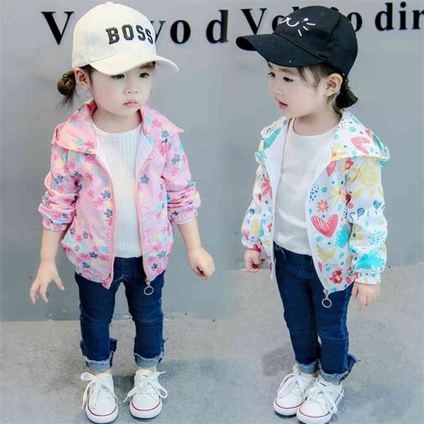 coat for girl floral girl hodies coat spring autumn childrens' jacket casual style children's clothes for girls 210412, Blue;gray
coat for girl floral girl hodies coat spring autumn childrens' jacket casual style children's clothes for girls 210412, Blue;gray