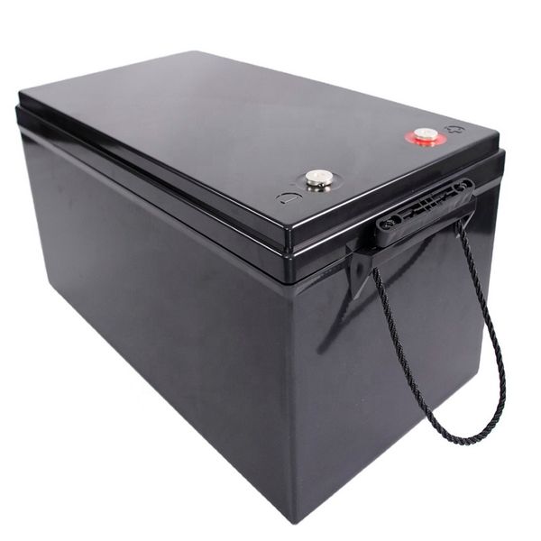 deep cycle 12v 300ah 200ah 100ah lifepo4 lithium rechargeable battery pack with built-in bms perfect for rv yacht solar off-grid application
deep cycle 12v 300ah 200ah 100ah lifepo4 lithium rechargeable battery pack with built-in bms perfect for rv yacht solar off-grid application