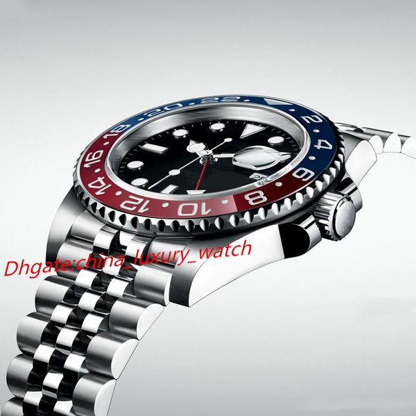 box papers with mens watches 40mm wristwatch blue black ceramic bezel stainless steel watch automatic movement optional waterproof 3zad, Slivery;brown
box papers with mens watches 40mm wristwatch blue black ceramic bezel stainless steel watch automatic movement optional waterproof 3zad, Slivery;brown