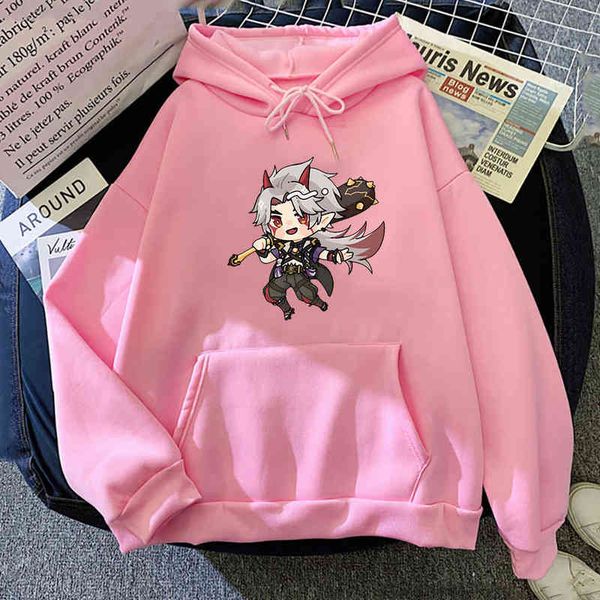 genshin impact hoodies arataki itto hoodie harajuku graphic kawaii funny pullover sweatshirt men sudaderas women y220702, Black
genshin impact hoodies arataki itto hoodie harajuku graphic kawaii funny pullover sweatshirt men sudaderas women y220702, Black
