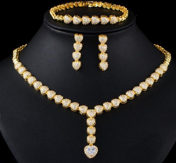 18k three piece brass electroplating micro chains inlaid rhinestone necklace earring bracelet set, Silver
18k three piece brass electroplating micro chains inlaid rhinestone necklace earring bracelet set, Silver