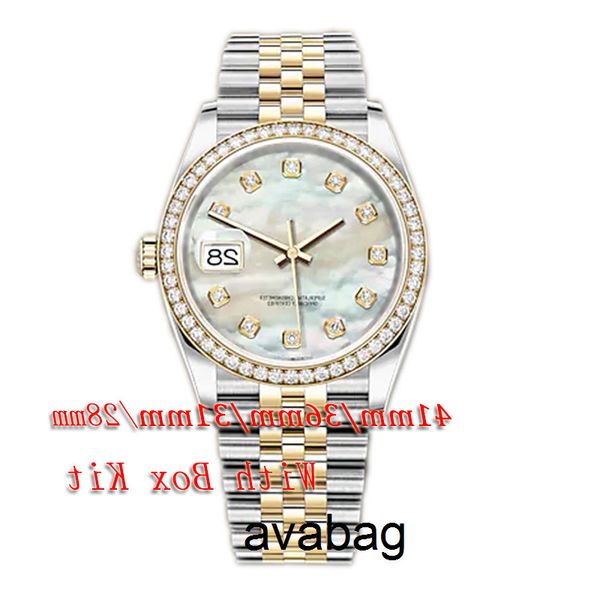 watchsc - 41mm 36mm movement watch automatic mechanical mens 31mm 28mm quartz womens bezel stainless steel diamond lady waterproof luminous, Slivery;brown
watchsc - 41mm 36mm movement watch automatic mechanical mens 31mm 28mm quartz womens bezel stainless steel diamond lady waterproof luminous, Slivery;brown