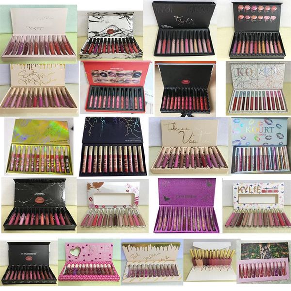 makeup professional lip gloss high-quality 12 fashion colors lipgloss 1set=12 color252d
makeup professional lip gloss high-quality 12 fashion colors lipgloss 1set=12 color252d