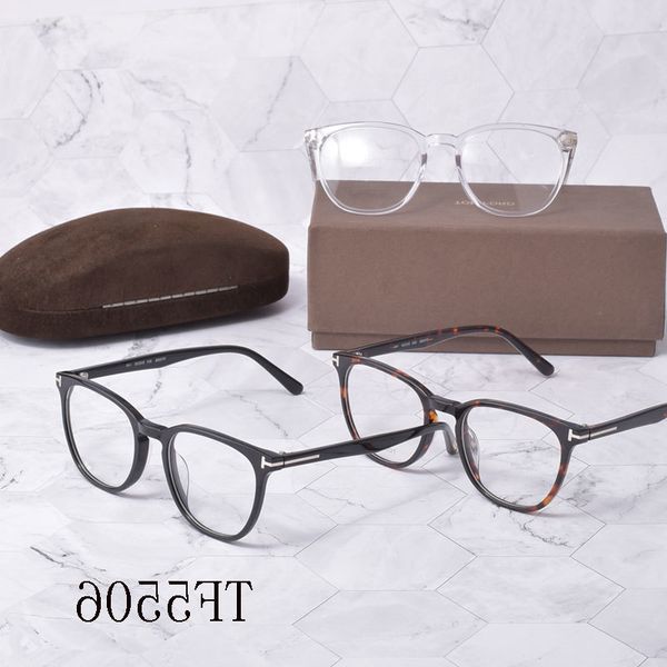 tom for optical eyeglasses vintage frames forde fashion acetate women reading myopia prescription glasses tf5506 with case luxury brands, White;black
tom for optical eyeglasses vintage frames forde fashion acetate women reading myopia prescription glasses tf5506 with case luxury brands, White;black