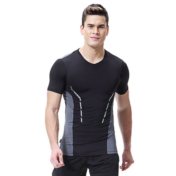 men fitness wear workout shirts quick dry fit short-sleeve gym t-shirts for athletic running sports yoga jogging, White;black
men fitness wear workout shirts quick dry fit short-sleeve gym t-shirts for athletic running sports yoga jogging, White;black