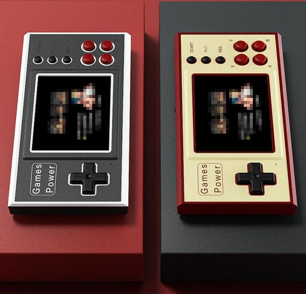 video game console 500 games mini portable retro game player 2.8 inch screen gift for kids
video game console 500 games mini portable retro game player 2.8 inch screen gift for kids