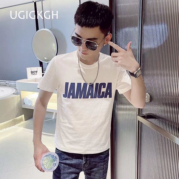 mens stylist t shirt letter printing fashion sleeveless men clothes 2 colors plus size, White;black
mens stylist t shirt letter printing fashion sleeveless men clothes 2 colors plus size, White;black