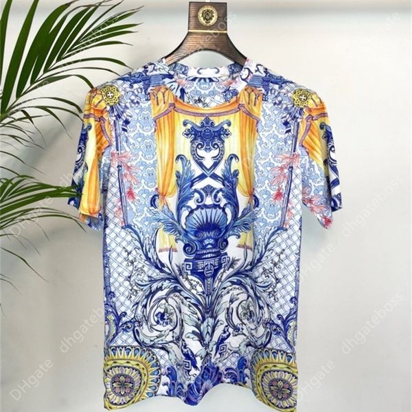 baroque brand floral printed t shirts men luxury royal style short sleeve o neck mens summer casual clothes hip hop, White;black
baroque brand floral printed t shirts men luxury royal style short sleeve o neck mens summer casual clothes hip hop, White;black