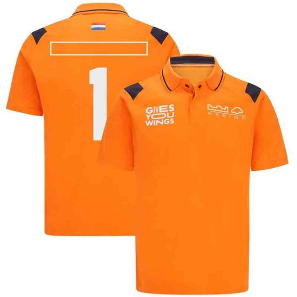 2022 new formula one fans short-sleeved polo shirt f1 jacket official same style custom diy, White;black
2022 new formula one fans short-sleeved polo shirt f1 jacket official same style custom diy, White;black
