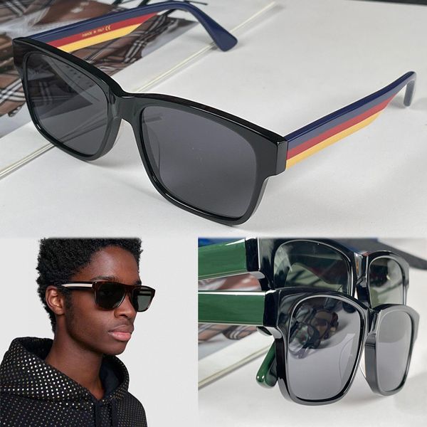 exploding popular mens and womens designer sunglasses g0340sa classic square frame simple fashion not outdated travel vacation uv protection, White;black
exploding popular mens and womens designer sunglasses g0340sa classic square frame simple fashion not outdated travel vacation uv protection, White;black