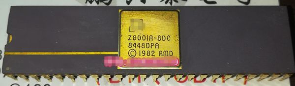 z8001a-8dc electronic components z8001a gold plated surface integrated circuits risc microprocessor, 16-bit dual inline 40 pin dip ceramic p
z8001a-8dc electronic components z8001a gold plated surface integrated circuits risc microprocessor, 16-bit dual inline 40 pin dip ceramic p