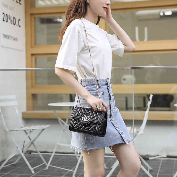 fashion trend new ladies luxury brand designer bag wholesale chain women's single shoulder versatile small square
fashion trend new ladies luxury brand designer bag wholesale chain women's single shoulder versatile small square