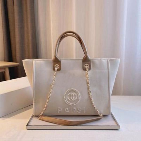 label pearl fashion beach bags luxury evening bag designers classic canvas portable large capacity female handbag brand ch women big handbag
label pearl fashion beach bags luxury evening bag designers classic canvas portable large capacity female handbag brand ch women big handbag