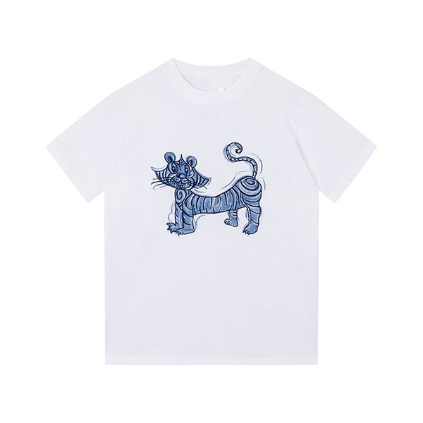 men's t shirts di embroidery little tiger ladies couple casual trend street fashion designer summer crew neck short sleeve size s-xxl, White;black
men's t shirts di embroidery little tiger ladies couple casual trend street fashion designer summer crew neck short sleeve size s-xxl, White;black