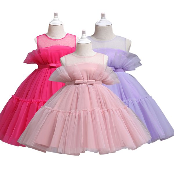 baby girl flower dress 0-5y summer sleeveless mesh princess dresses tutu newborn birthday wedding party vestidos, Red;yellow
baby girl flower dress 0-5y summer sleeveless mesh princess dresses tutu newborn birthday wedding party vestidos, Red;yellow