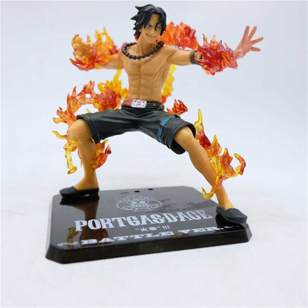 huiya01 13 cm een stuk portgas d ace action figure one piece portgas d pvc puppets battle ver model kids gift toys collection doll q0722
huiya01 13 cm een stuk portgas d ace action figure one piece portgas d pvc puppets battle ver model kids gift toys collection doll q0722
