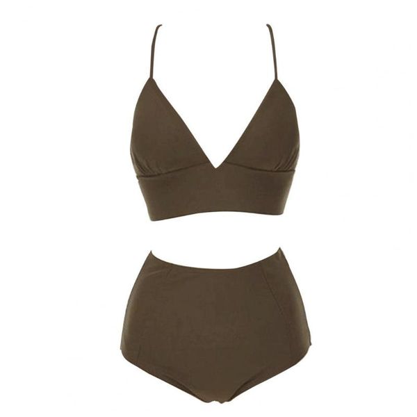 women's swimwear women's swimsuit 2022 solid bandage split bikini deep v for dancing two piece push up swim suit female, White;black
women's swimwear women's swimsuit 2022 solid bandage split bikini deep v for dancing two piece push up swim suit female, White;black