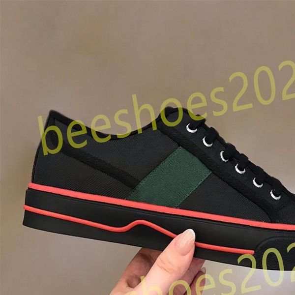 mens italy bee canvas board shoe women outdoor casual shoes green red stripe embroidered couples flat skateboard trainers des chaussures a2, Black
mens italy bee canvas board shoe women outdoor casual shoes green red stripe embroidered couples flat skateboard trainers des chaussures a2, Black