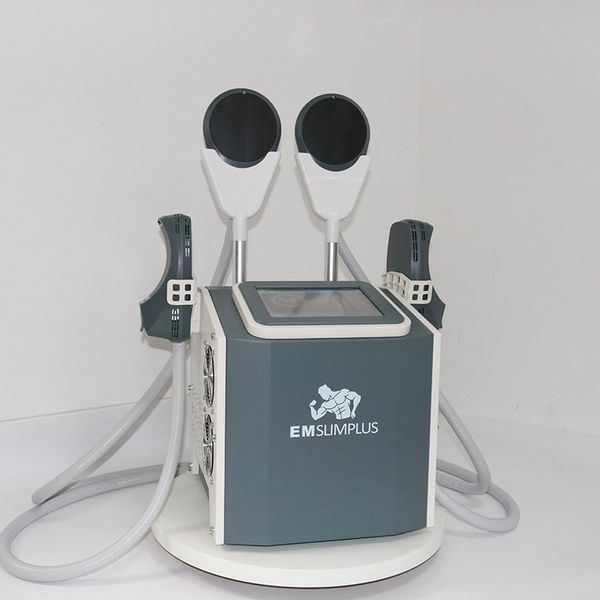 new arrival ems muscle stimulator emslim slimming rf 7 tesla hiem machine with 4 handle body building fat loss weight reduce muscle sculptin
new arrival ems muscle stimulator emslim slimming rf 7 tesla hiem machine with 4 handle body building fat loss weight reduce muscle sculptin