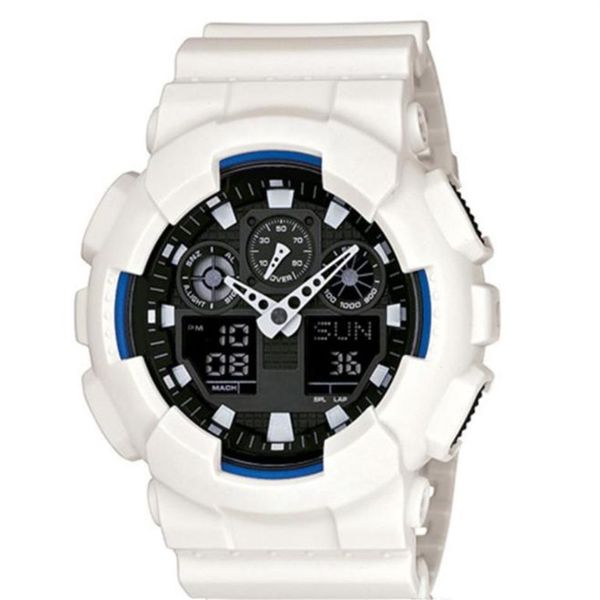 2021 original watches men sport 110 shock g watch army military shocking waterproof watch all pointer work digital wristwatch306s, Slivery;brown
2021 original watches men sport 110 shock g watch army military shocking waterproof watch all pointer work digital wristwatch306s, Slivery;brown