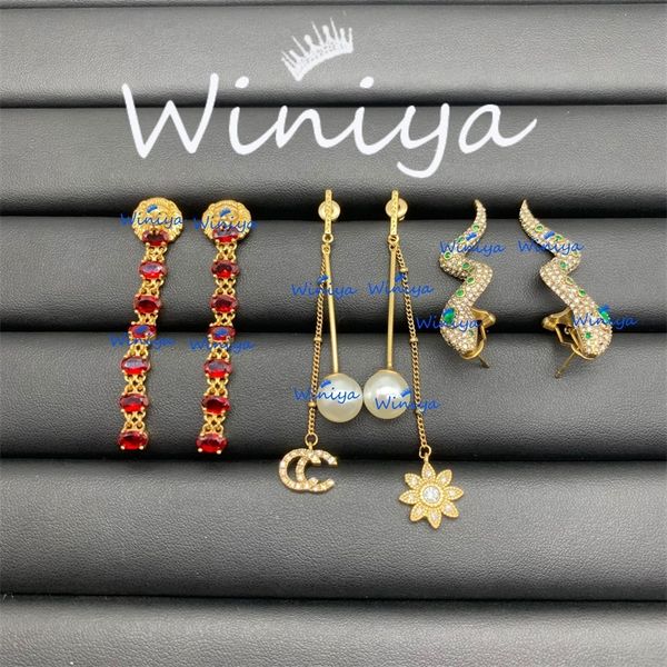 20% off 2022 jewelry earrings ancient family new color animal and plant tassel female personality temperament fashion earrings, Golden
20% off 2022 jewelry earrings ancient family new color animal and plant tassel female personality temperament fashion earrings, Golden