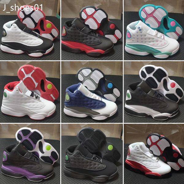 2022 13s basketball shoes black white red blue boys girls youth kids a sneakers for sale size 28-35
2022 13s basketball shoes black white red blue boys girls youth kids a sneakers for sale size 28-35