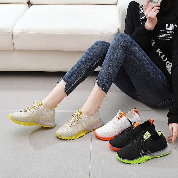 elling women's breathable daddy shoes spring summer new coconut korean fashion textile flying woven sneakers casual sports ins trend cl, Black
elling women's breathable daddy shoes spring summer new coconut korean fashion textile flying woven sneakers casual sports ins trend cl, Black