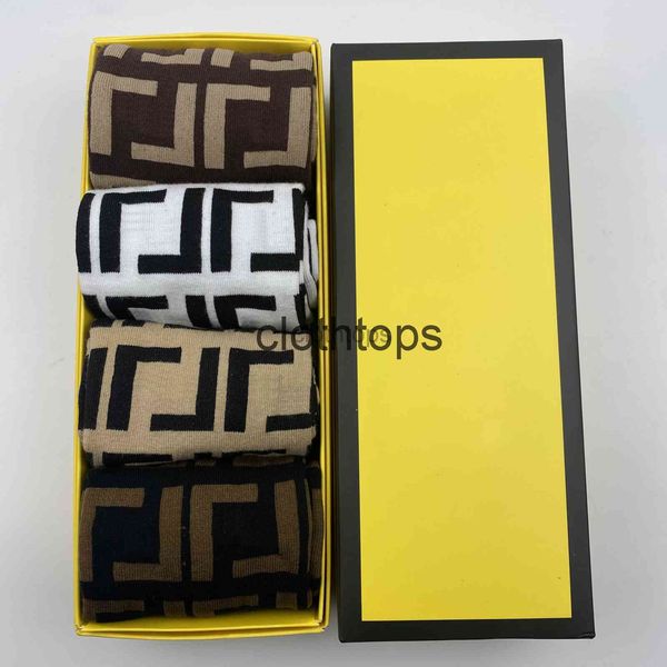 2021 fashion designers womens socks five pair luxe sports winter mesh letter printed sock with box, Black
2021 fashion designers womens socks five pair luxe sports winter mesh letter printed sock with box, Black