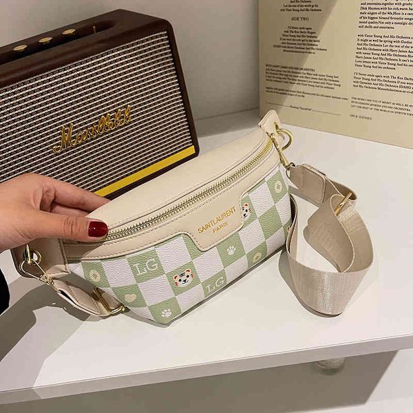 popular small bag women's 2022 new summer broadband msenger texture style waist bags for girl handbag ladies
popular small bag women's 2022 new summer broadband msenger texture style waist bags for girl handbag ladies